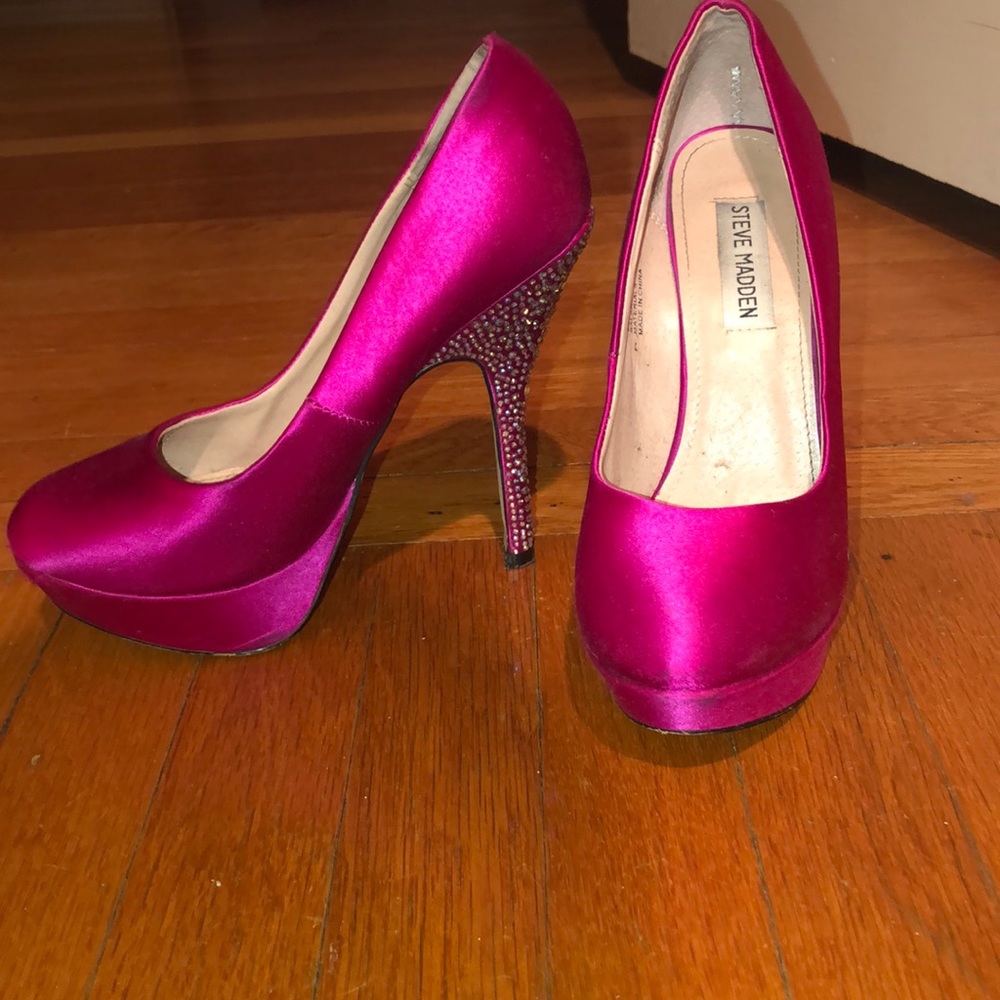 Steve Madden high heels